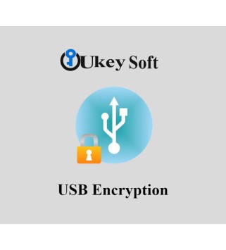 UkeySoft USB Encryption Key GLOBAL